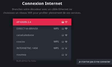 Décodeur CANAL : les programmes CANAL en 4K par satellite